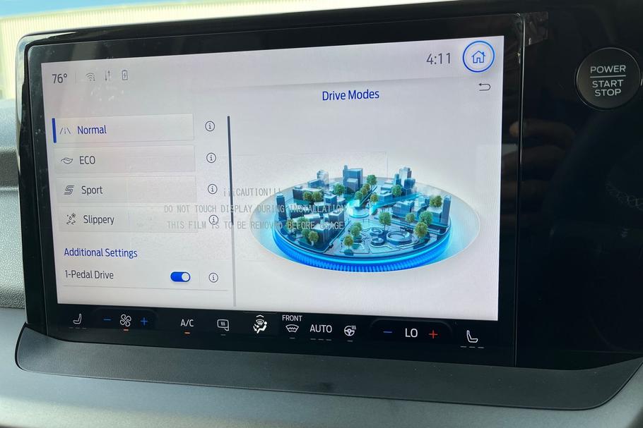 Used Ford E-Transit Courier LG25ALD 32