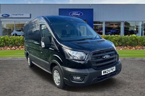 Used Ford TRANSIT MW24PKY 1