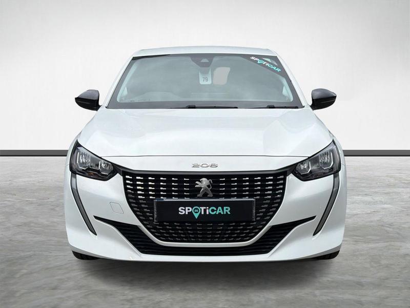 Used Peugeot 208 NV72GXS 8