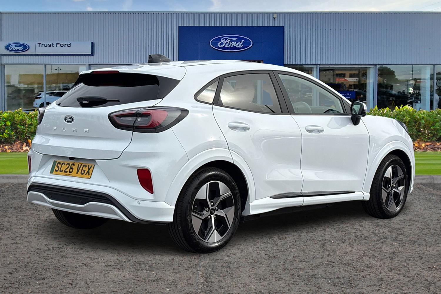 Ford Puma Gen-E Photo 3