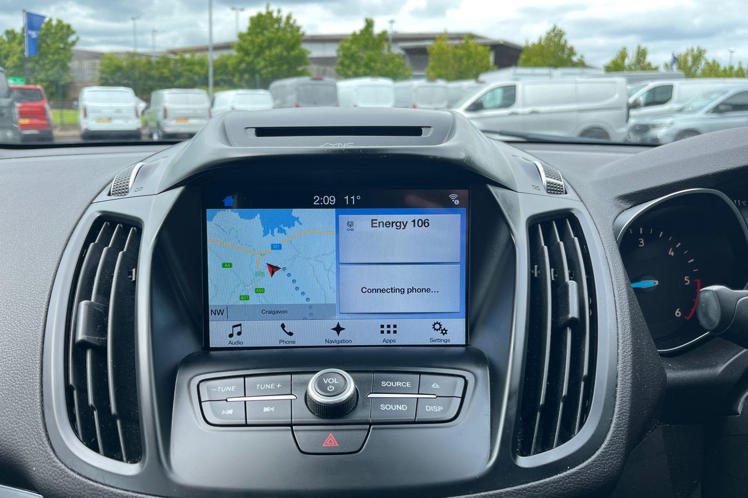 Ford KUGA Photo 26