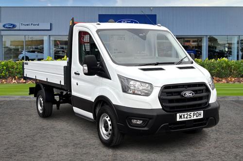 Used Ford TRANSIT WX25POH 1
