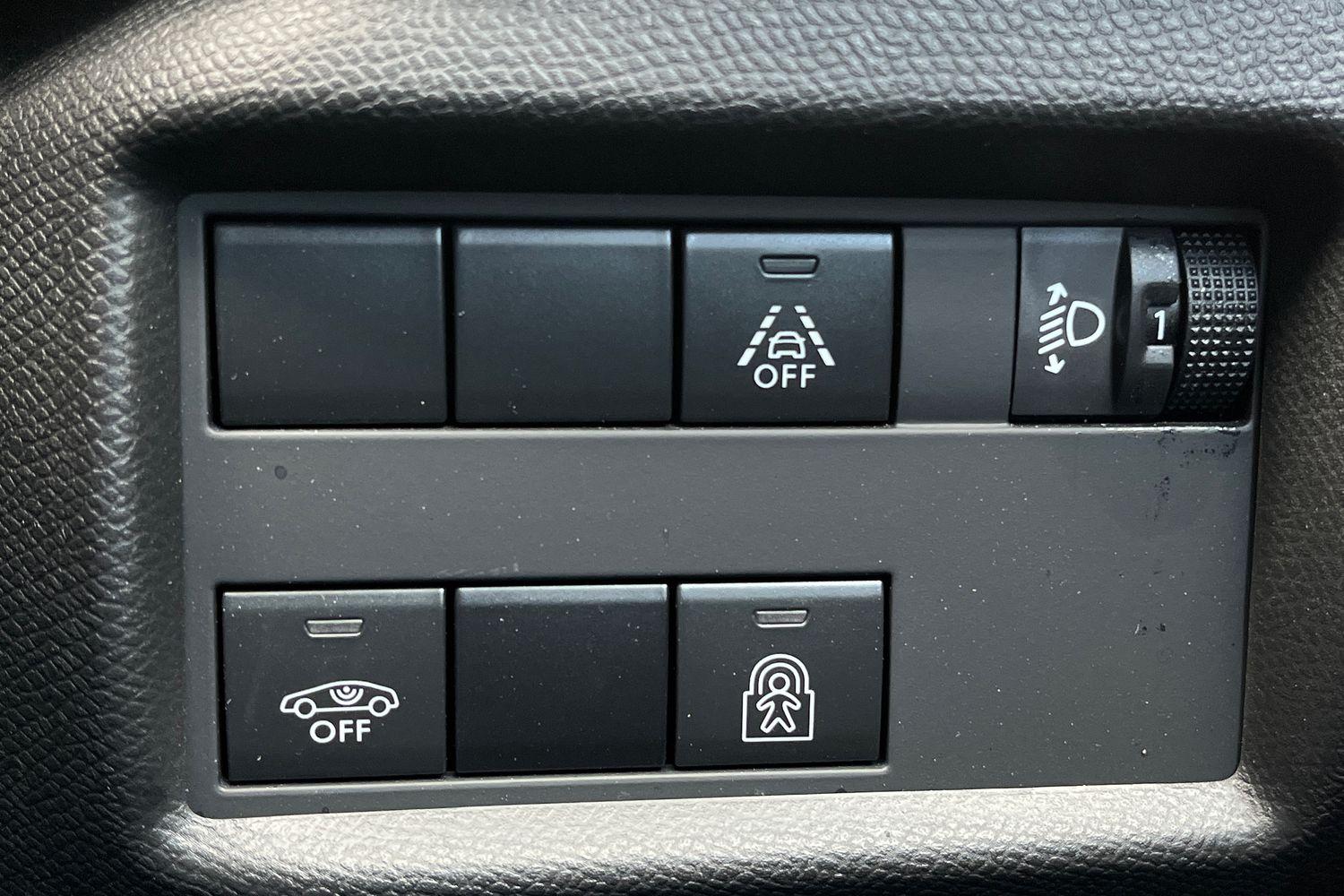 Citroen C5 AIRCROSS Photo 21