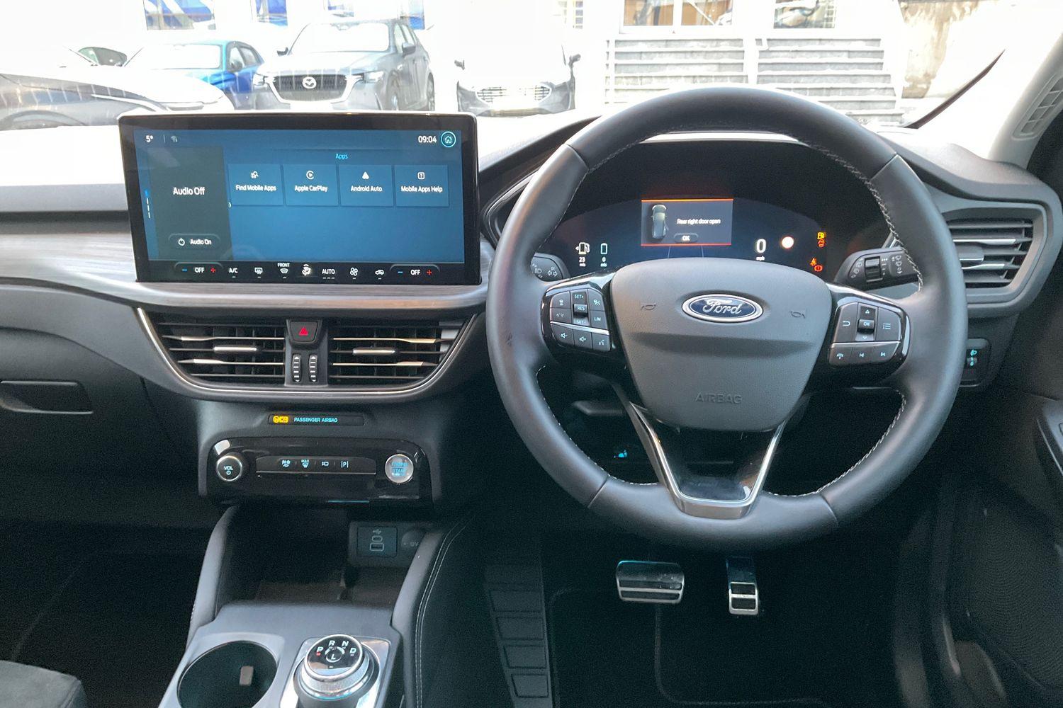 Ford KUGA Photo 11