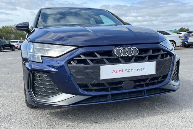 AUDI A3 Photo 23