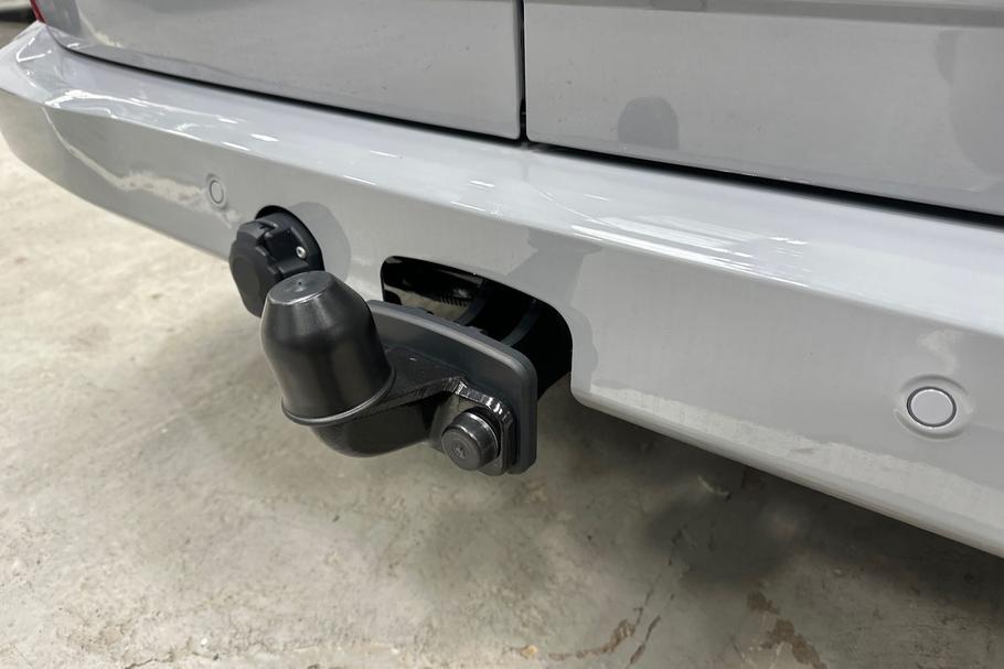 Used Ford TRANSIT CUSTOM LL75RUY 8