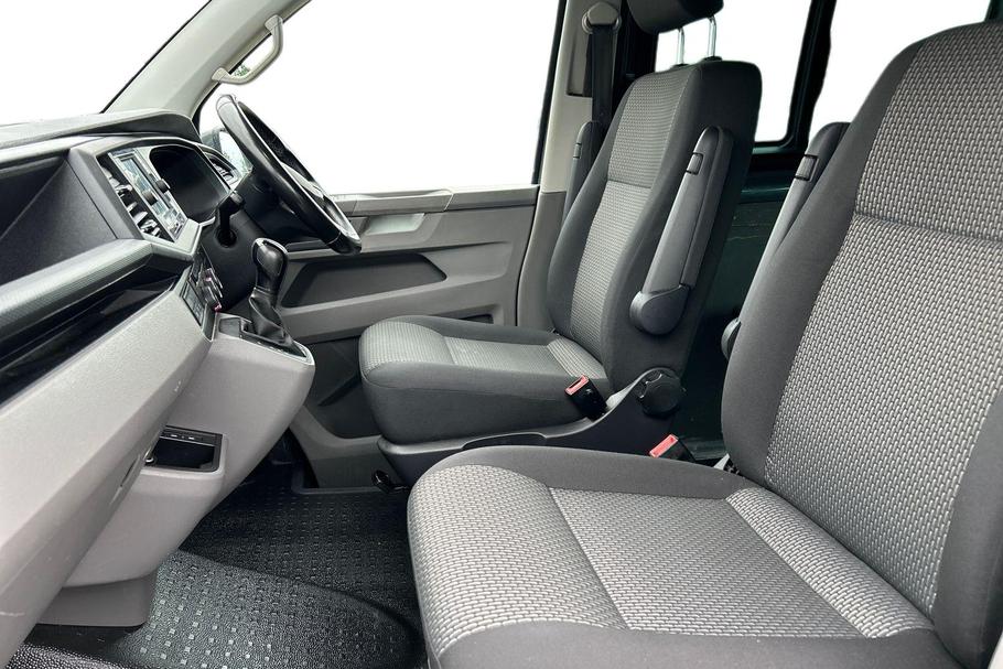 Used Volkswagen TRANSPORTER RK23WUW 11