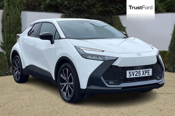 Used Toyota C-HR SV25XPE