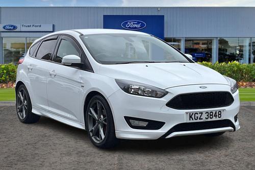Used Ford FOCUS KGZ3848 1
