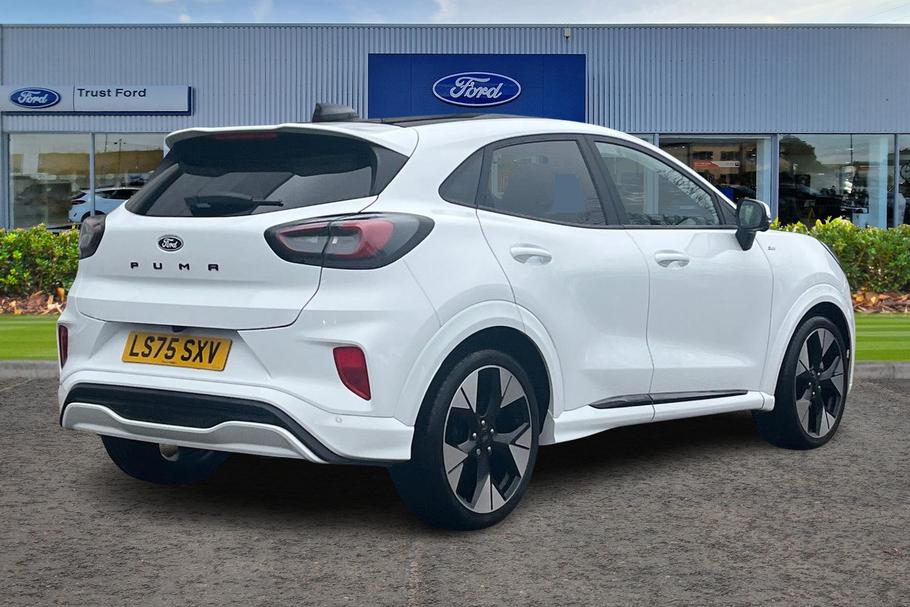 Used Ford PUMA LS75SXV 4