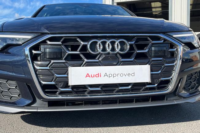 AUDI A6 Avant Photo 23