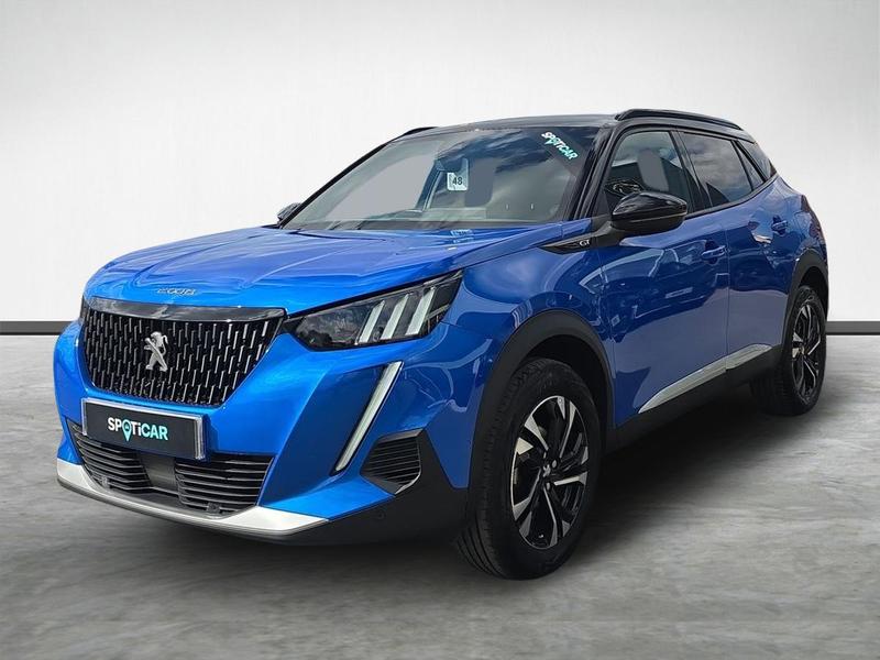 Used Peugeot 2008 VN23WTV 7