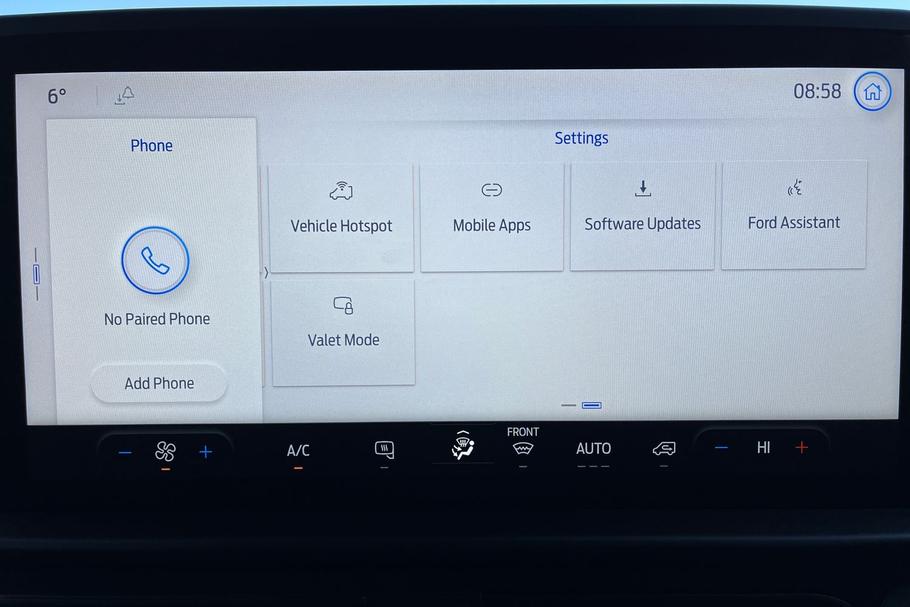 Used Ford E-TRANSIT CUSTOM MJ75WLW 33