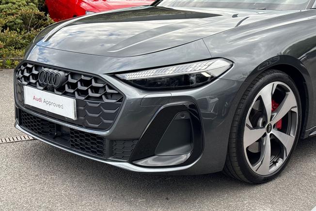 AUDI A5 Avant Photo 22