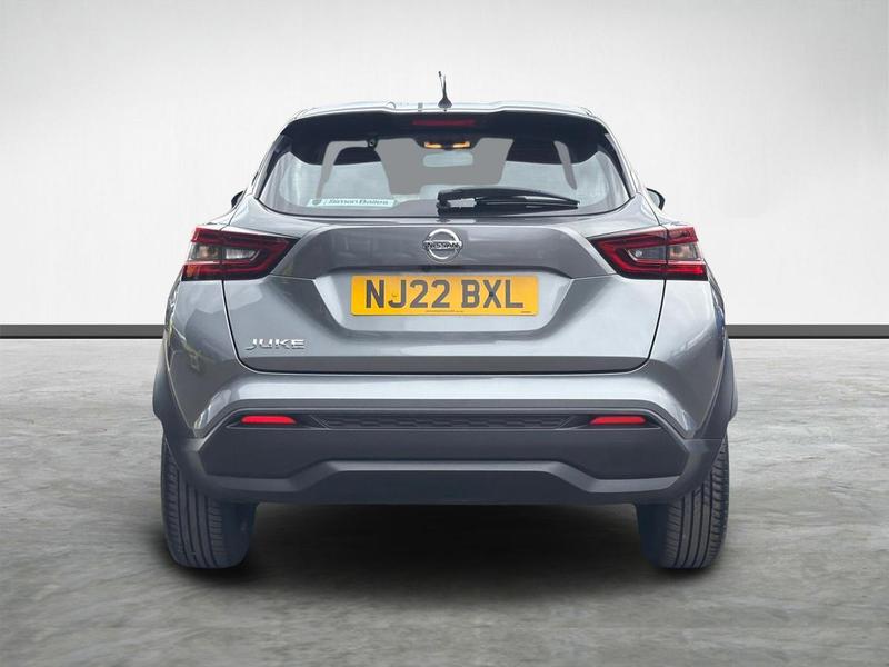 Used Nissan Juke NJ22BXL 4