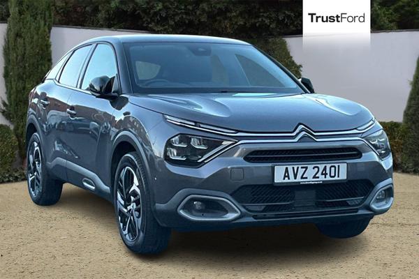 Used Citroen C4 AVZ2401