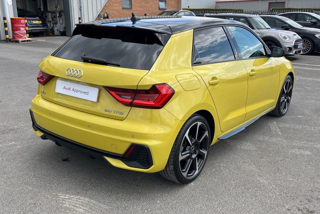 Audi A1 Photo 26
