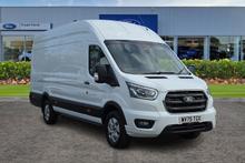 Used Ford TRANSIT WV75TGX 1