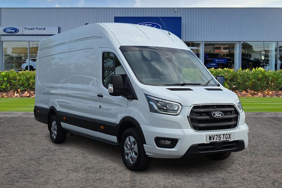 Used Ford TRANSIT WV75TGX 1