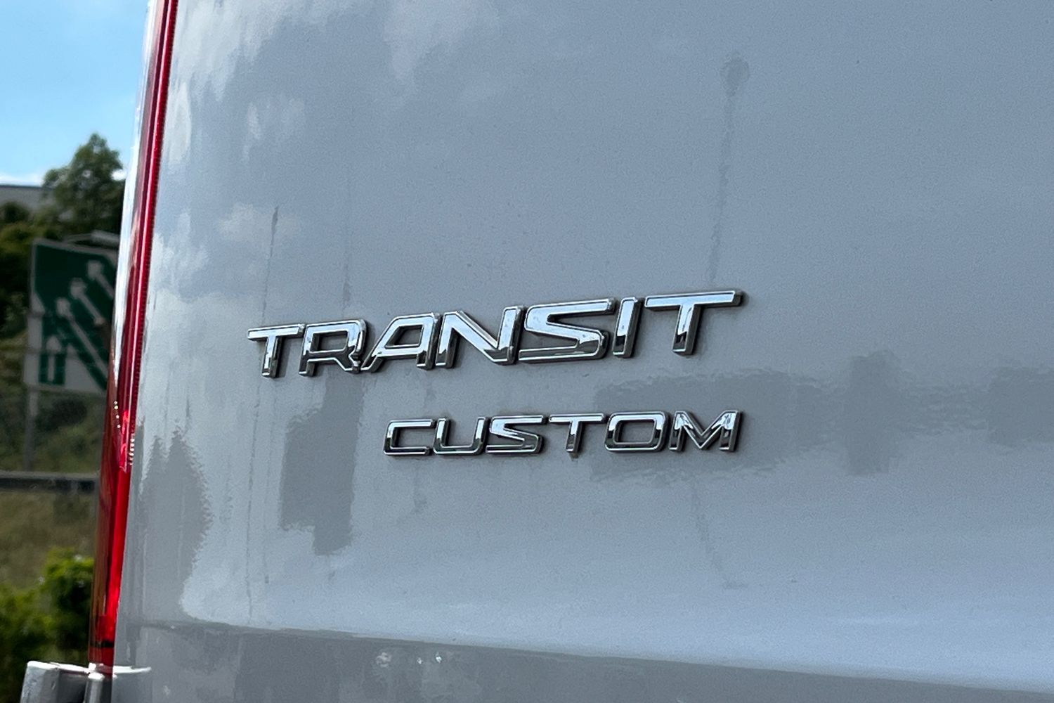 Ford TRANSIT CUSTOM Photo 19