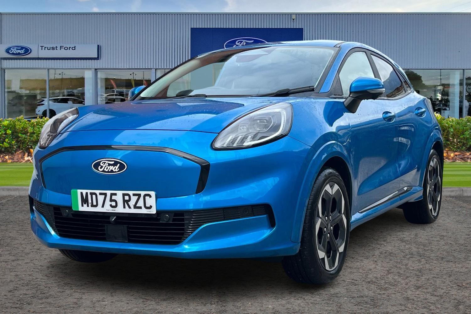 Ford Puma Gen-E Photo 4