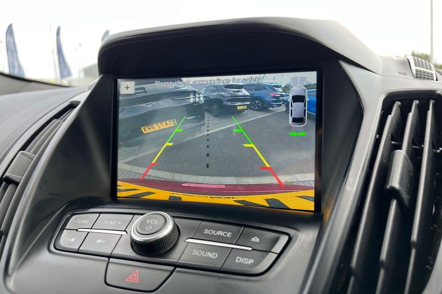 Ford KUGA Photo 24