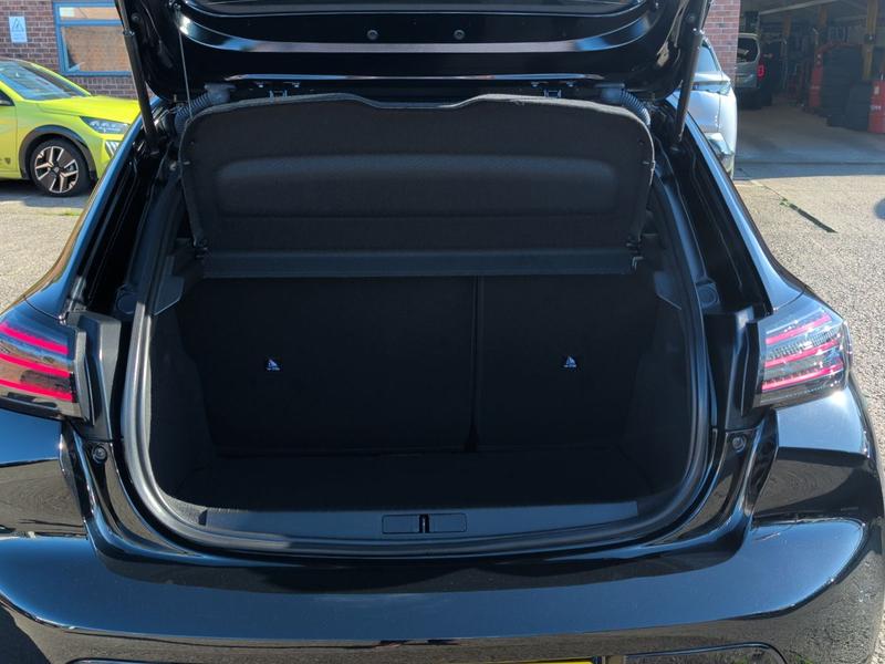 Used Peugeot 208 KK25GUG 19