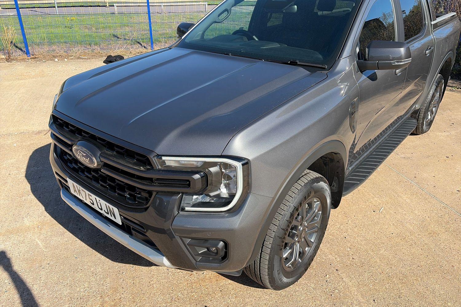 Ford RANGER Photo 24