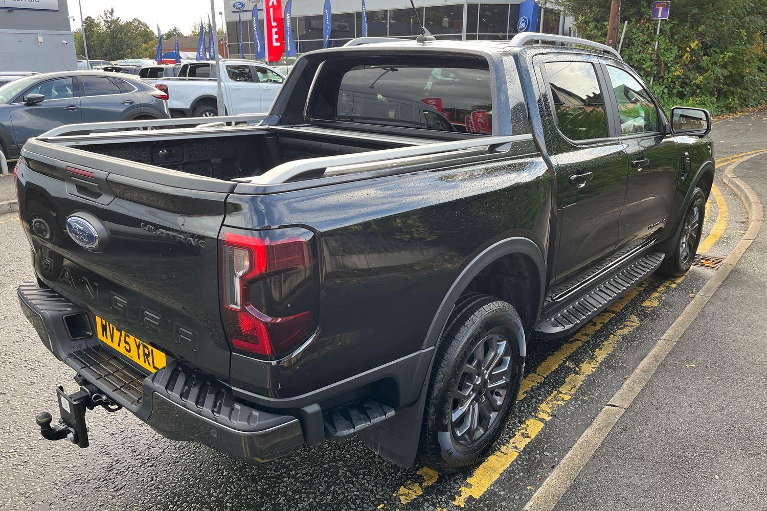 Ford RANGER Photo 6