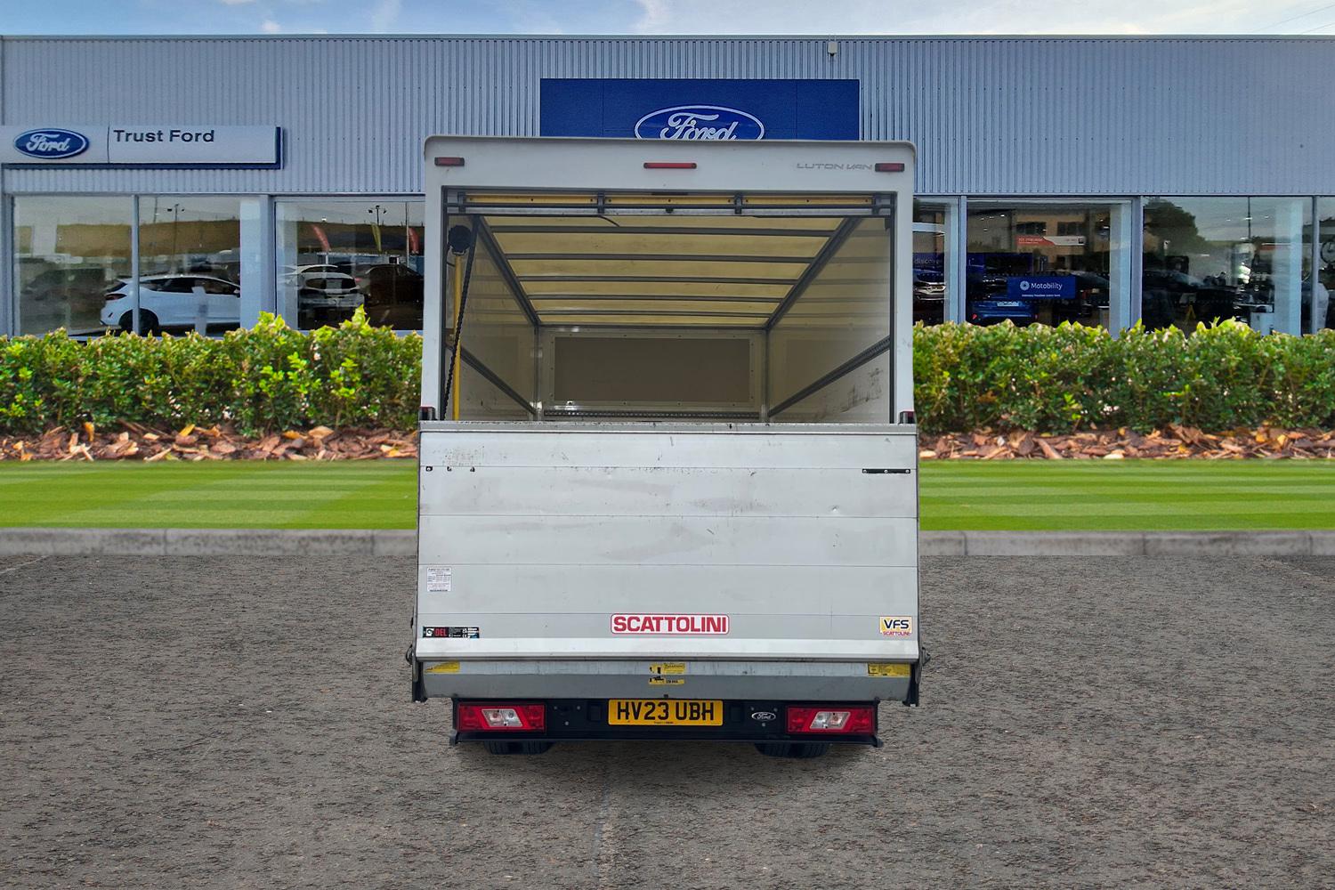 Ford TRANSIT Photo 12