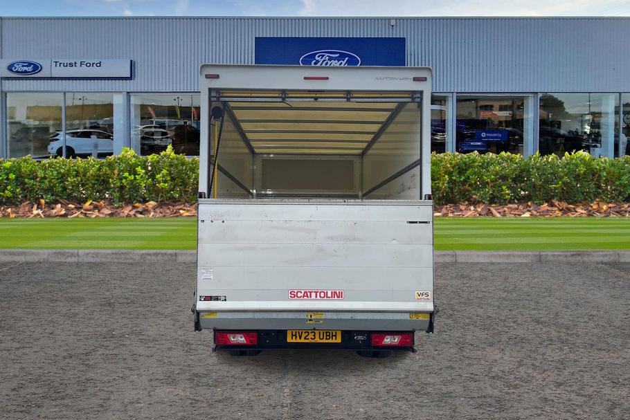 Used Ford TRANSIT HV23UBH 13