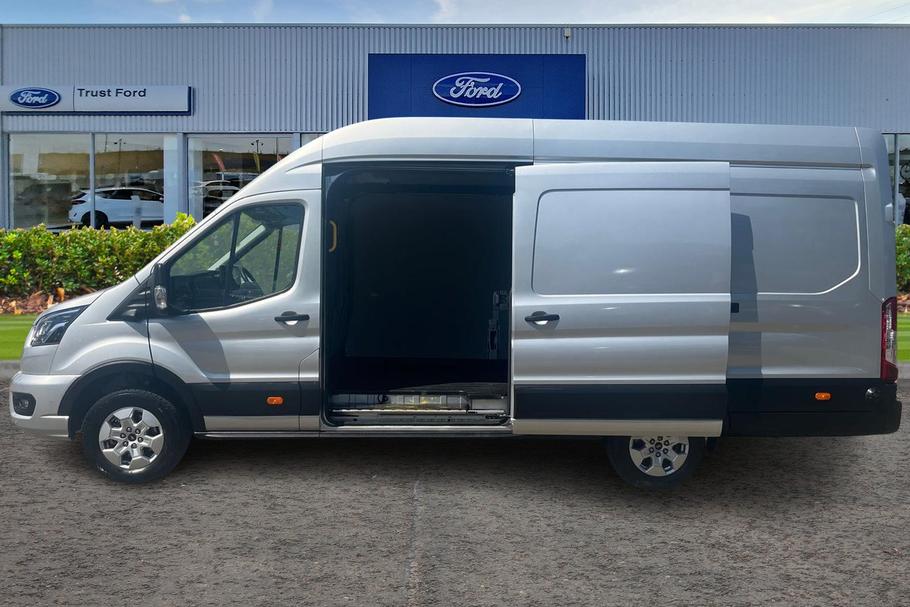 Used Ford TRANSIT WN75UBL 5