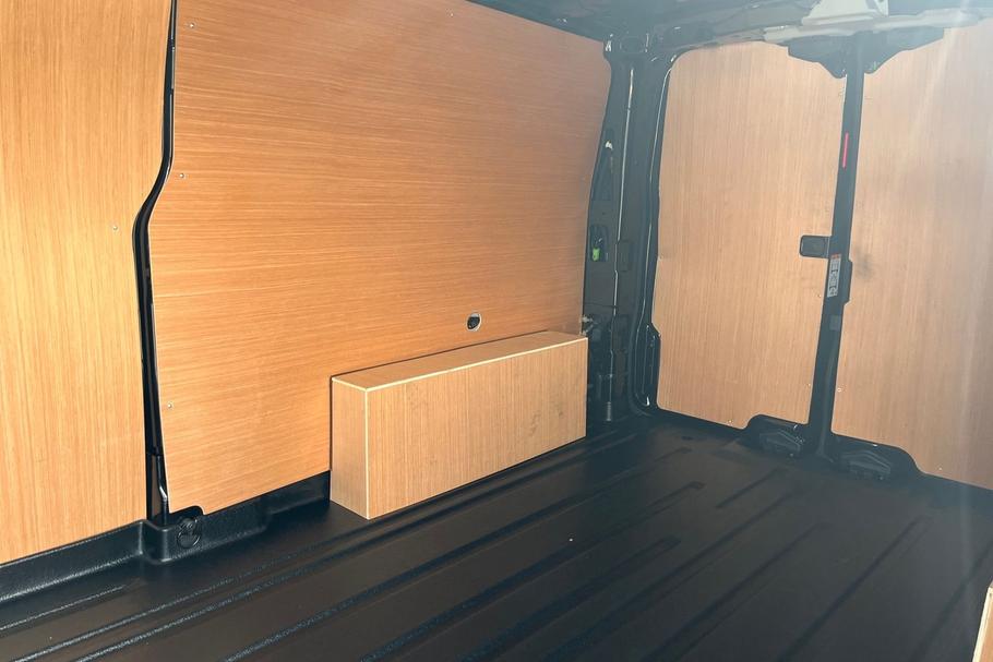 Used Ford TRANSIT CUSTOM WP75RYU 5