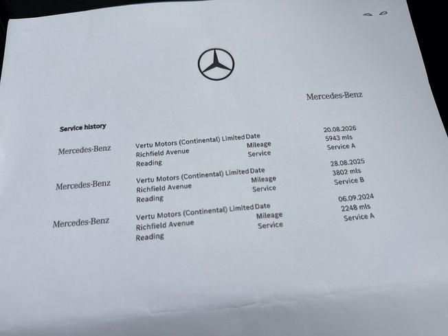 MERCEDES-BENZ A Class Photo 58