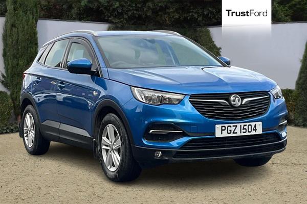 Used Vauxhall GRANDLAND X PGZ1504