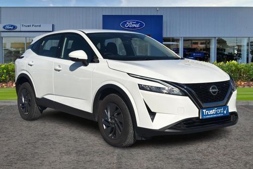 Used Nissan QASHQAI DN73WWK 1