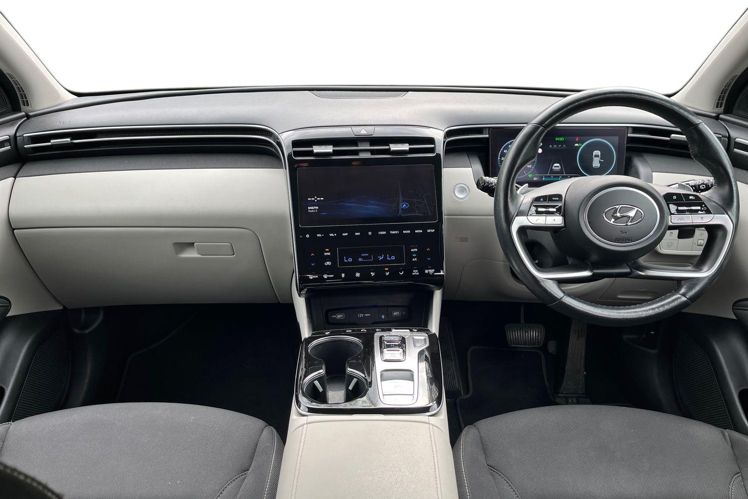 Hyundai Tucson Photo 9