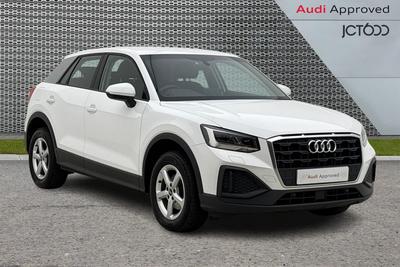 2022 AUDI Q2 1.0 TFSI 30 Technik SUV 5dr Petrol Manual Euro 6 (s/s) (110 ps) at JCT600