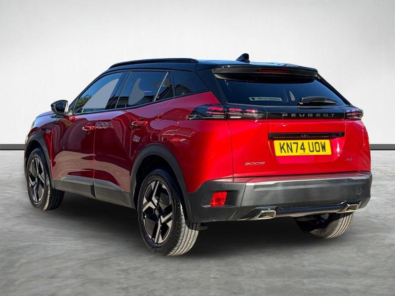 Used Peugeot 2008 KN74UOW 5
