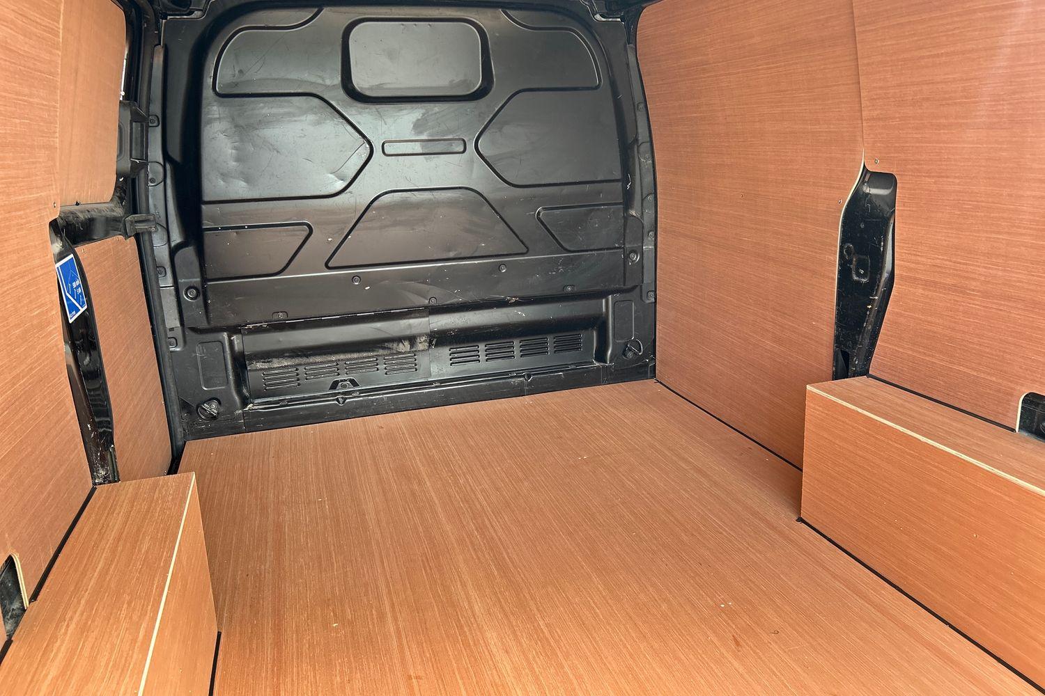 Ford TRANSIT CUSTOM Photo 36