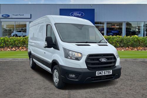 Used Ford TRANSIT GMZ6795 1