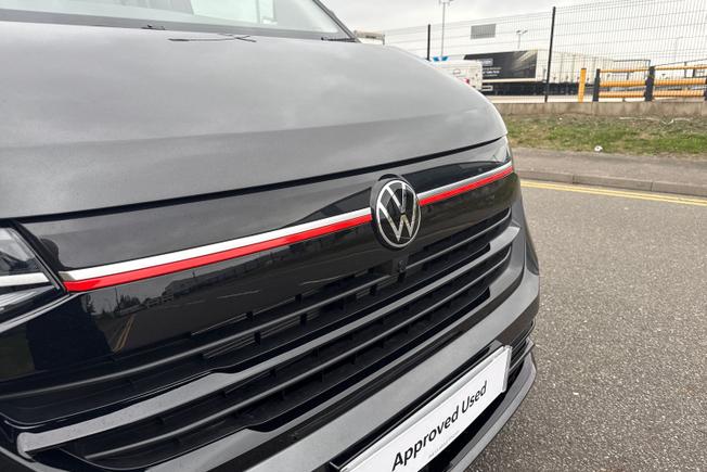 VOLKSWAGEN Transporter Photo 21