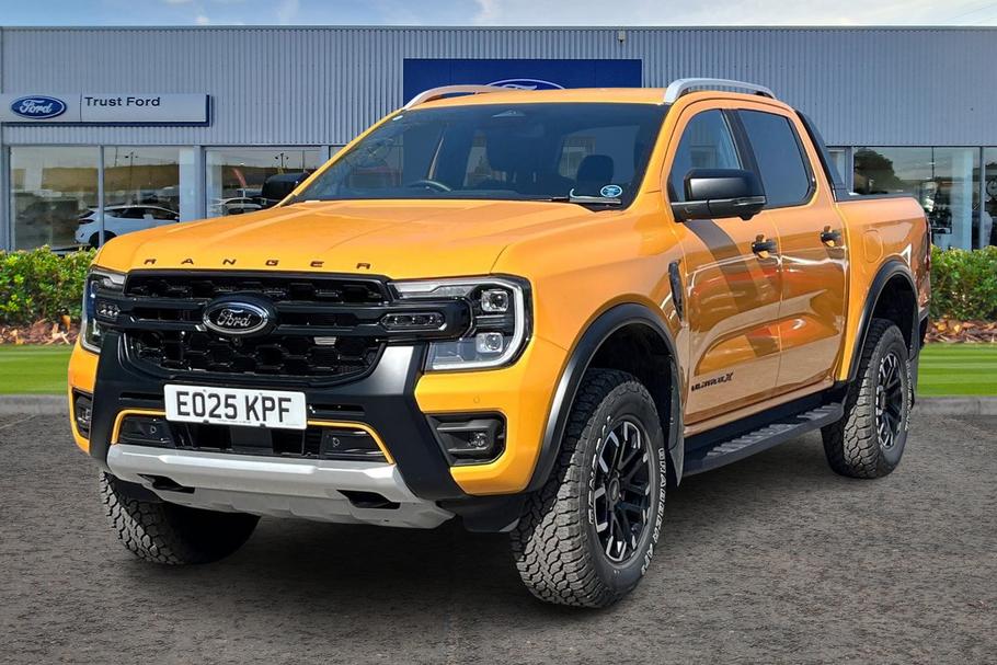 Used Ford Ranger EO25KPF 5