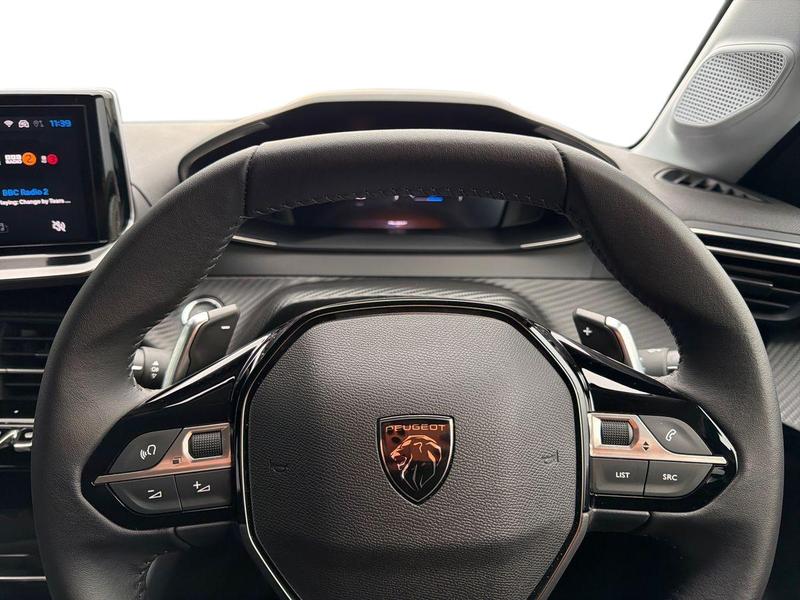 Used Peugeot 208 NX74VBN 14