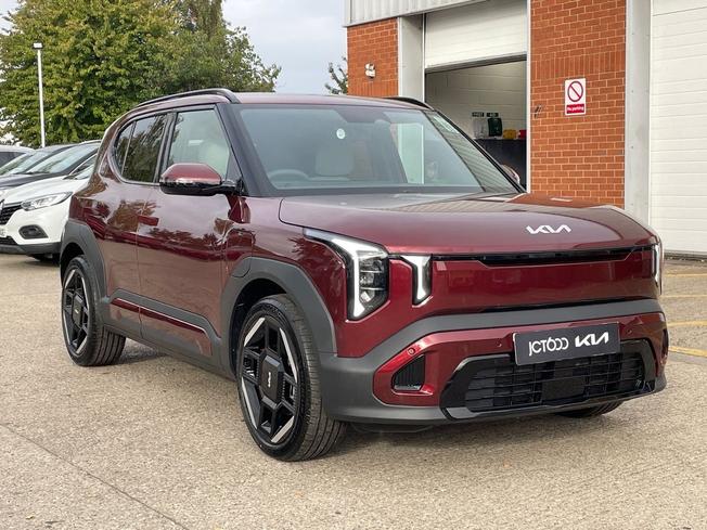 KIA EV2 Photo 23