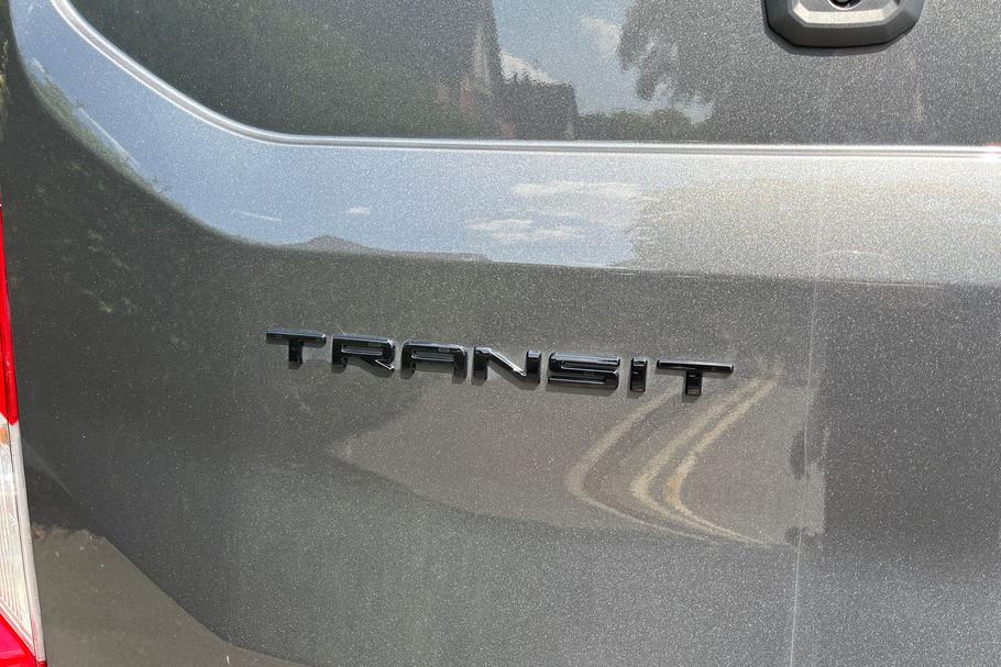 Used Ford TRANSIT WV26YBR 20