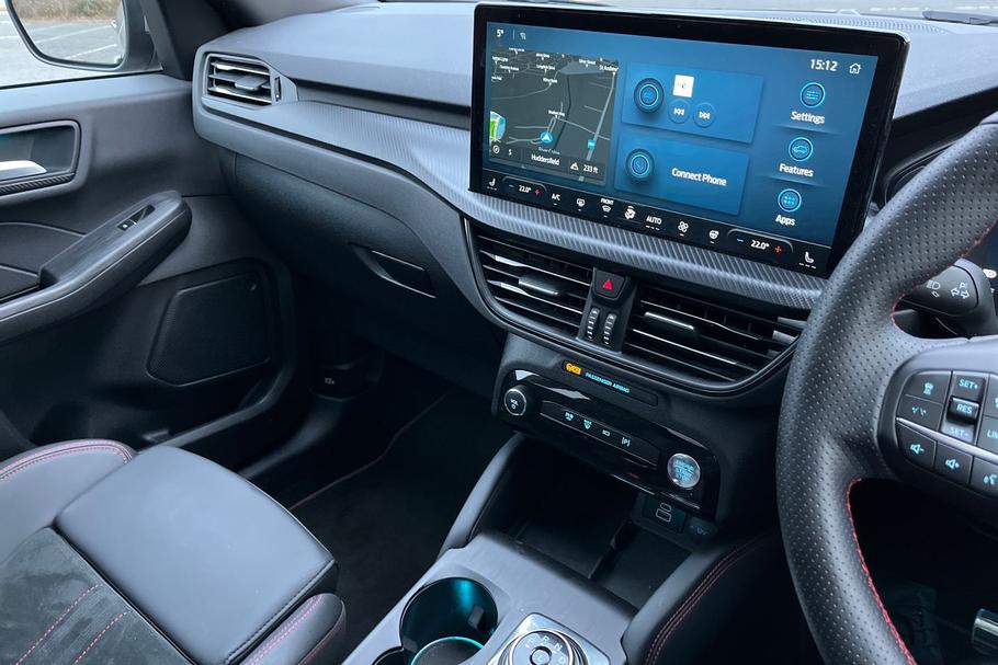 Used Ford KUGA YE25RWL 23