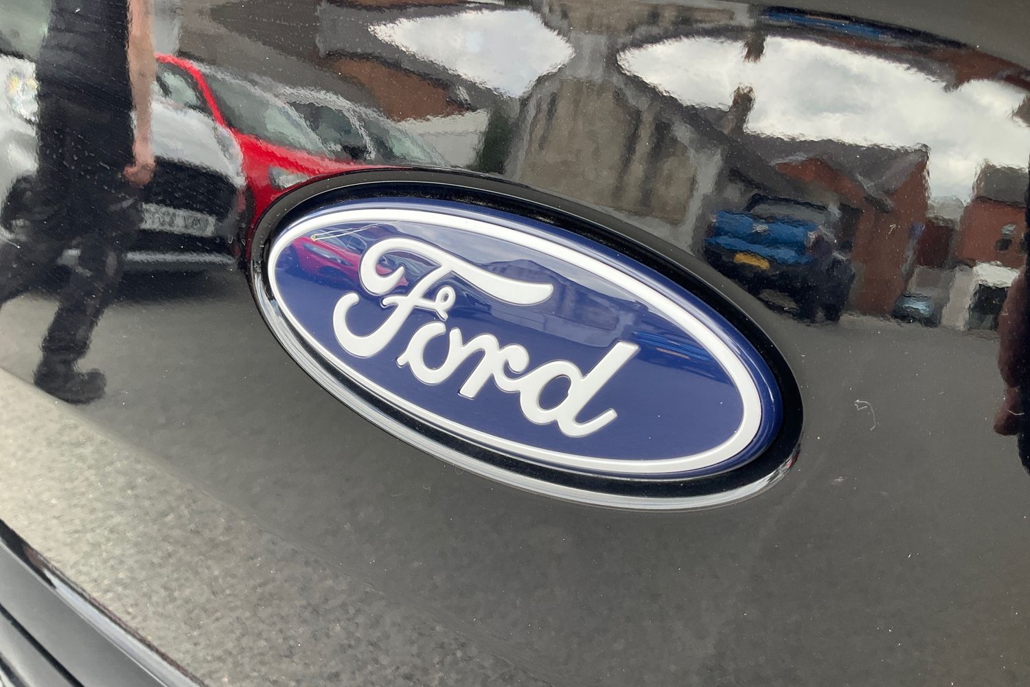 Ford TRANSIT CUSTOM Photo 40