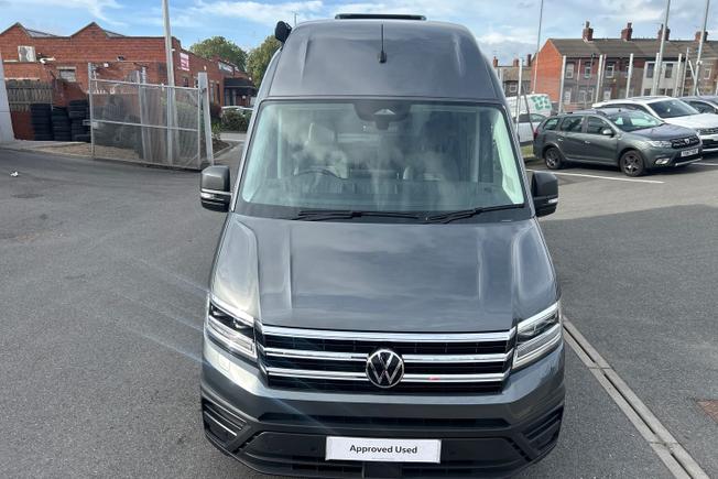 VOLKSWAGEN Grand California Photo 45
