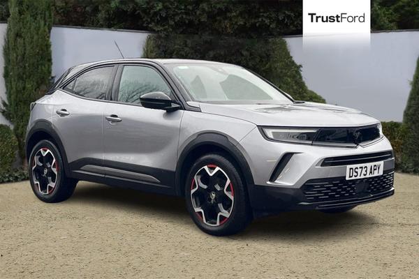 Used Vauxhall MOKKA DS73APY